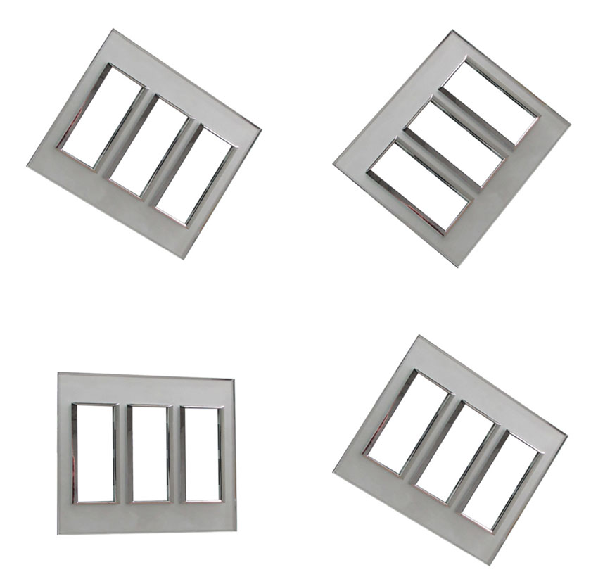 智能開(kāi)關(guān)塑膠模具