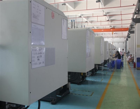 塑膠模具加工