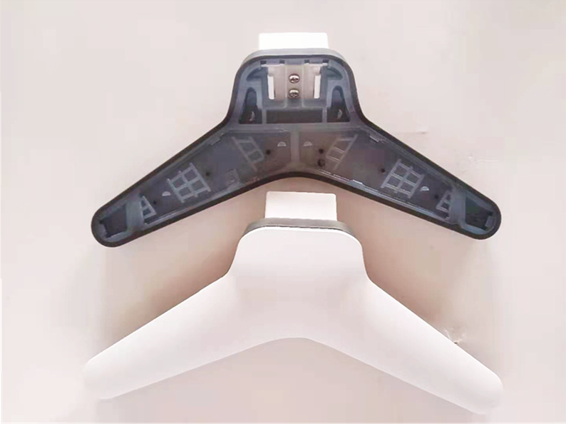 平板電腦支架雙色塑膠模具