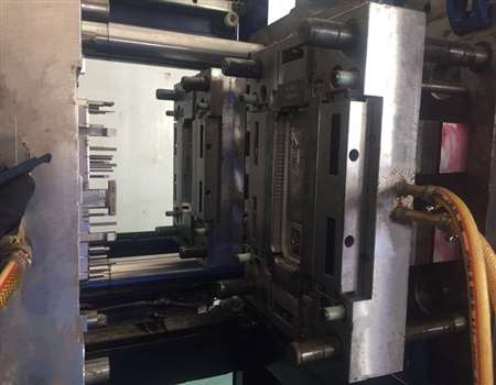塑膠模具制造廠