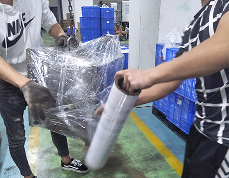 雙色塑膠模具