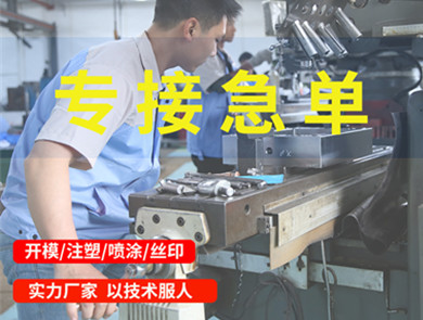 東莞精密塑膠模具廠