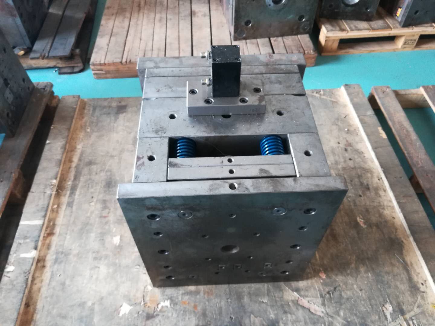 塑膠模具